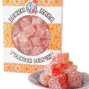 Out of Stock / Turkish Delight with Kaju 230 Gr 
