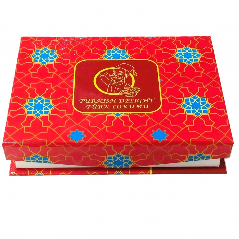 Turkish Delight – Lux Box Walnut